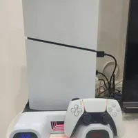 ps5 در حد نو کم کار با 5 بازی