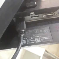 Dell hp Samsung lg Lenovo LCD led مانیتور صفحه|قطعات و لوازم جانبی رایانه|لردگان, |دیوار