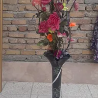 گلدان دکوری|صنایع دستی و سایر لوازم تزئینی|ماهدشت, |دیوار
