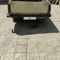 پیکان وانت CNG، مدل ۱۳۸۷