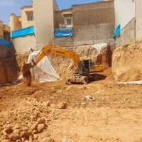 اجاره بیل لاستیکی ۲۰۰وبیل زنجیری تخریب و خاکبرداری|خدمات حمل و نقل|شیراز, باغ تخت|دیوار