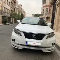 لگسوسRX350