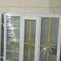 درب و پنجره دوجداره آماده نصب قیمت مناسب|مصالح و تجهیزات ساختمان|قزوین, |دیوار