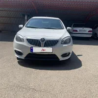 برلیانس بی رنگ H320 اتوماتیک موتور ۱۶۵۰ مدل آخر ۹۷|خودرو سواری و وانت|کرج, عظیمیه|دیوار