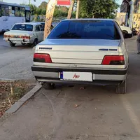 پژو 405 GLX - دوگانه سوز CNG، مدل ۱۳۹۵|خودرو سواری و وانت|اصفهان, خمینی‌شهر|دیوار