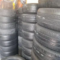 رینگ و لاستیک استوک سایز 13و14و15