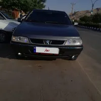 پژو 405 جی ال ایکس (GLX)، مدل ۱۳۸۷