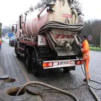 لوله بازکنی و تخلیه چاه عمو حسین|خدمات پیشه و مهارت|ساوه, |دیوار