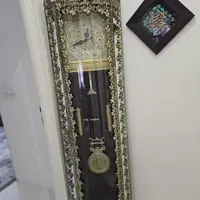 ساعت ایستاده