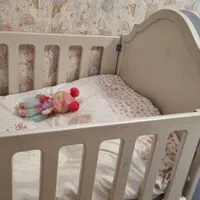 تخت کودک|تخت و صندلی بچه|اصفهان, برازنده|دیوار