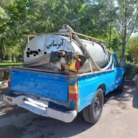 حمل آب تانکر آب نیسان آب شرب آبرسانی آبیاری|خدمات حمل و نقل|مشهد, طبرسی شمالی|دیوار