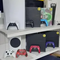 کنسول بازی همه مدلps4/xbox/ps5لوازم  و دسته|کنسول، بازی ویدئویی و آنلاین|اصفهان, نصرآباد|دیوار