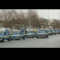 امداد خودرو یدک کش الهیه جاد قوچان جرثقیل۲۴ساعته|خدمات حمل و نقل|مشهد, منزل آباد|دیوار