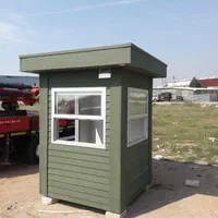 کانکس ۲×۲ نگهبانی|مصالح و تجهیزات ساختمان|تهران, آبشار تهران (دریاچه)|دیوار