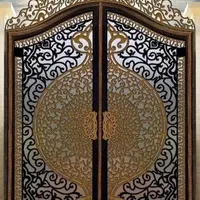 درب cncسی ان سی،درب لیزری|خدمات پیشه و مهارت|ایذه, |دیوار