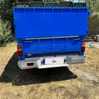 نیسان دوگانه سوز|خودرو سواری و وانت|علی‌آباد کتول, |دیوار