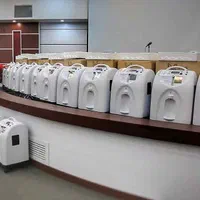 اکسیژن ساز برقی ایرانی آمریکایی چینی 10،8،6،5لیتری