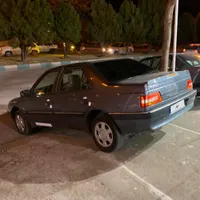 پژو slx tu5 مدل ۹۸ درجه یک