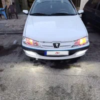فروش پژو پارس