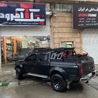 باربند رونیز پیکاپ سرانزا پاترول ویتارا ون هایس ..|قطعات یدکی و لوازم جانبی|مشهد, شهید فرامرز عباسی|دیوار