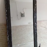 آینه و میز دکور