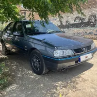 پژو 405 SLX بدون رنگ|خودرو سواری و وانت|شاهین‌شهر, شهرک میلاد|دیوار