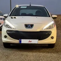 پژو 207i اتوماتیک، مدل ۱۳۹۷