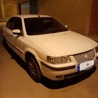 سمند LX کم کار و تمیز