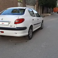 پژو 206 SD V8، مدل ۱۳۹۴|خودرو سواری و وانت|کرمانشاه, |دیوار