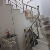 نرده استیل موسی