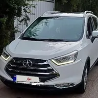 جک S3 اتوماتیک، مدل ۱۴۰۰