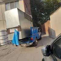 باربری،نیسان بار ،نیسان کفی مبلی کارگر اثاث کشی|خدمات حمل و نقل|کرج, گوهردشت|دیوار