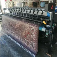 کارخانه قالیشویی بـهاران (شسـتشوتضمینی) فرش شویی