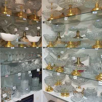 اردو خوری چهار خانه لب طلا، جهیزیه کادویی|ظروف سرو و پذیرایی|مشهد, آبادگران|دیوار
