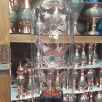 باکس گل مس و فیروزه