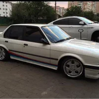 رینگ و لاستیک ۱۷ keskin e30 w124 W124 j   W124 j|قطعات یدکی و لوازم جانبی|تهران, آرارات|دیوار