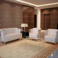مبلمان راحتی دسته فلزی طبی اجلاس درمآنگاه