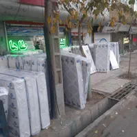 تشک دفتر پخش نبش اندیشه 6 خانه تشک فاتحی|تشک تختخواب|مشهد, شهرک رازی (شهرک غرب)|دیوار