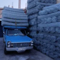 تولید فنس پایه فنس درب باغ ویلا تاب