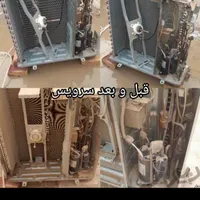 نصب وسرویس اسپیلت