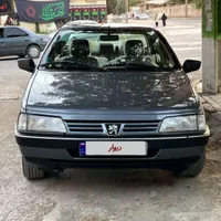 405دوگانه شرکتی مدل 97|خودرو سواری و وانت|خرمشهر, |دیوار