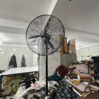 پنکه صنعتی دانهیل ۶۵|پنکه و تصفیه‌کنندهٔ هوا|تهران, آبشار|دیوار