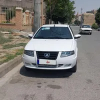 سمند سورن پلاس 1403 موتور XU7P کارمندی|خودرو سواری و وانت|همدان, |دیوار