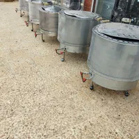 تنور استوانه ای