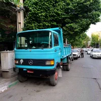 حمل ماسه نخاله شهریار وحومه اندیشه سعیدآبادگلگون