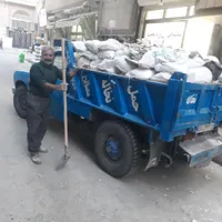 حمل نخاله با نیسان وخاور کمپرسی|خدمات حمل و نقل|رباط‌کریم, |دیوار