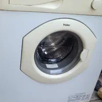 ماشین لباسشویی هایر - Haier|ماشین لباسشویی و خشک‌کن لباس|اصفهان, خلیل آباد|دیوار