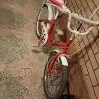 دوچرخه دخترانه|دوچرخه، اسکیت، اسکوتر|اصفهان, باتون|دیوار