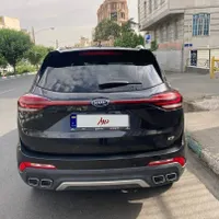 کی ام سی K7 مدل 1400|خودرو سواری و وانت|تهران, کوی مهران|دیوار