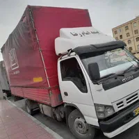 باربری حق با مشتری باخاورهای 7متری در فردیس